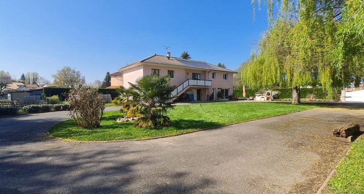 Bien Vendu Maison 200 m² à Ambérieux-en-Dombes 485 000 € - Ambérieux-en-Dombes (01330)