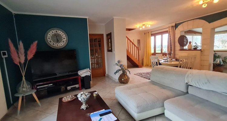 Bien Vendu Maison 200 m² à Ambérieux-en-Dombes 485 000 € - Ambérieux-en-Dombes (01330) - 2