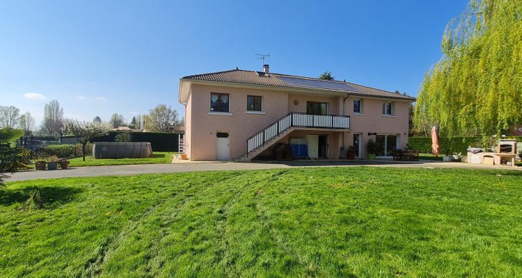 Bien Vendu Maison 200 m² à Ambérieux-en-Dombes 485 000 € - Ambérieux-en-Dombes (01330) - 3