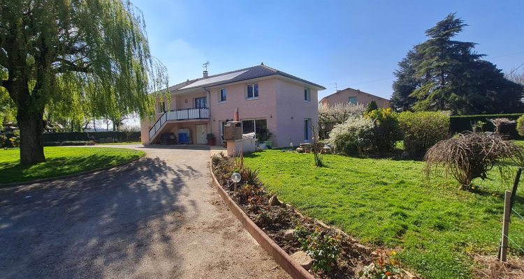 Bien Vendu Maison 200 m² à Ambérieux-en-Dombes 485 000 € - Ambérieux-en-Dombes (01330) - 22