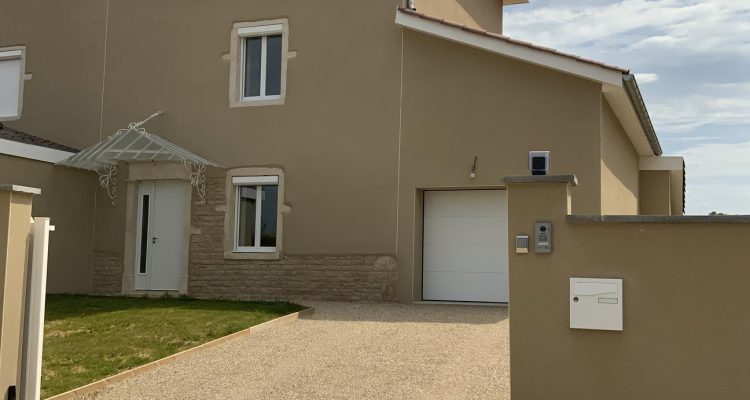 Bien Vendu Maison 120 m² à Francheleins 365 000 € - Francheleins (01090)