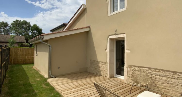 Bien Vendu Maison 120 m² à Francheleins 365 000 € - Francheleins (01090) - 17