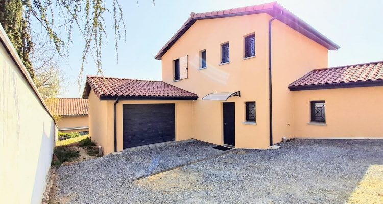 Bien Vendu Maison 130 m² à Albigny-sur-Saône 694 000 € - Albigny-sur-Saône (69250)