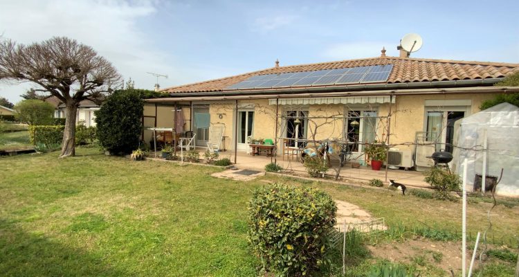 Bien Vendu Maison 100 m² à Montmerle-sur-Saône 333 000 € - Montmerle-sur-Saône (01090)