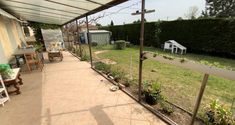 Bien Vendu Maison 100 m² à Montmerle-sur-Saône 333 000 € - Montmerle-sur-Saône (01090) - 6