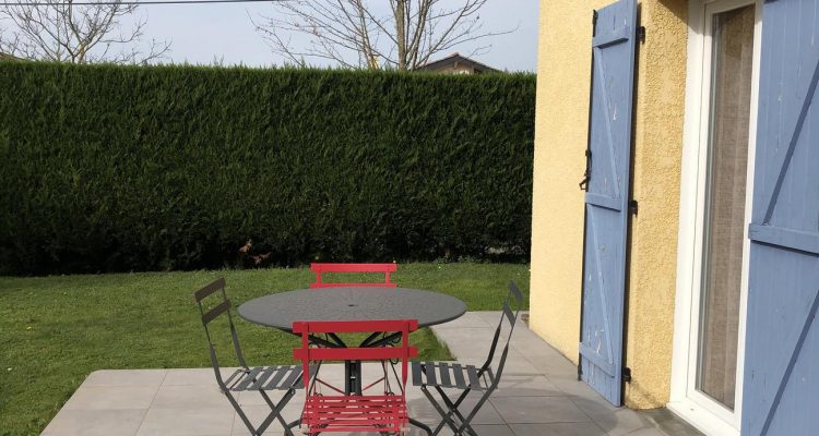 Bien Vendu Maison 91 m² à Peyzieux-sur-Saône 300 000 € - Peyzieux-sur-Saône (01140) - 9
