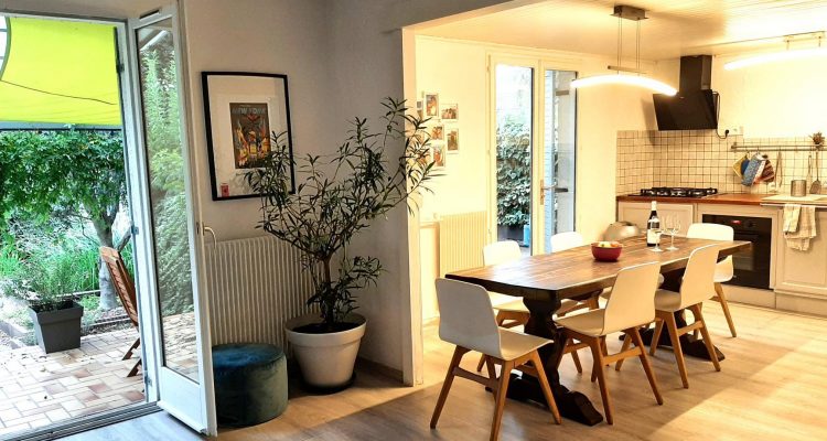 Bien Vendu Maison 124 m² à Meyzieu 415 000 € - Meyzieu (69330) - 1
