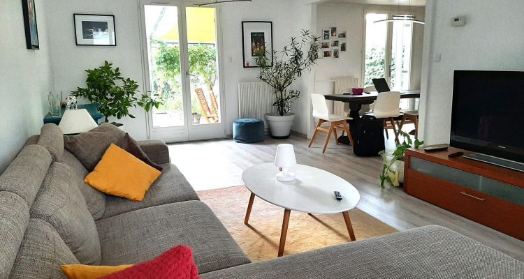 Bien Vendu Maison 124 m² à Meyzieu 415 000 € - Meyzieu (69330) - 2