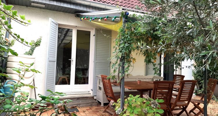 Bien Vendu Maison 124 m² à Meyzieu 415 000 € - Meyzieu (69330) - 9