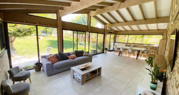 Bien Vendu Maison 210 m² à La Tour-de-Salvagny 749 000 € - La Tour-de-Salvagny (69890)