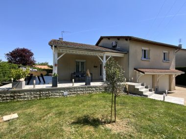 Bien Vendu Maison 115 m² à Chaleins 385 000 € - 1