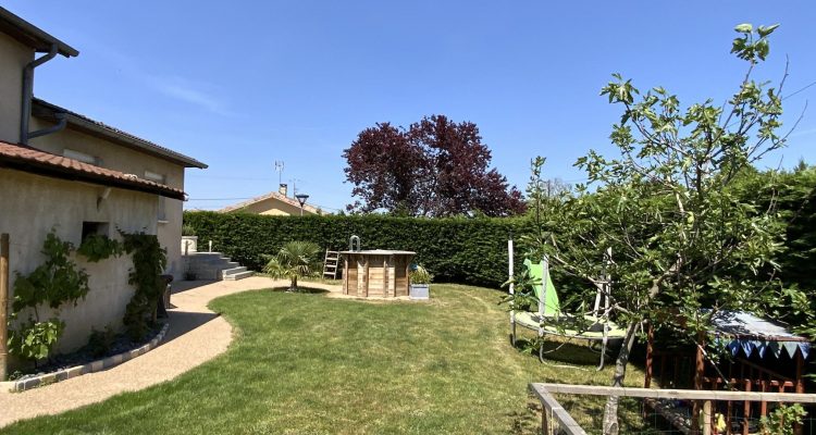 Bien Vendu Maison 115 m² à Chaleins 385 000 € - Chaleins (01480) - 3