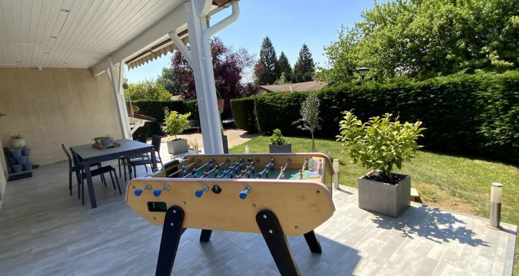 Bien Vendu Maison 115 m² à Chaleins 385 000 € - Chaleins (01480) - 9
