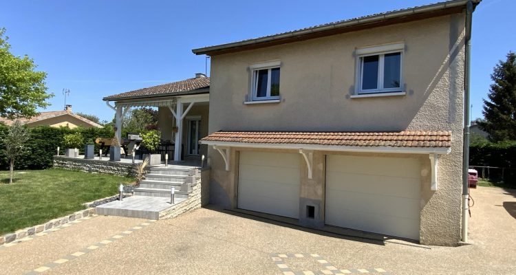 Bien Vendu Maison 115 m² à Chaleins 385 000 € - Chaleins (01480) - 17