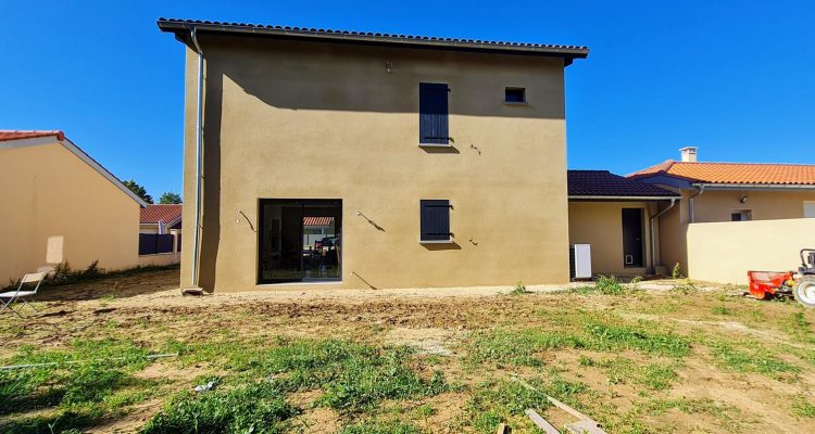 Maison ultra récente - Saint-Trivier-sur-Moignans (01990) - 1