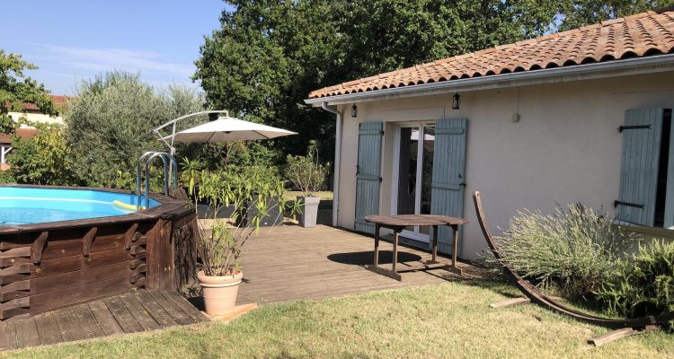 Bien Vendu Maison 124 m² à Montmerle-sur-Saône 399 000 € - Montmerle-sur-Saône (01090) - 1