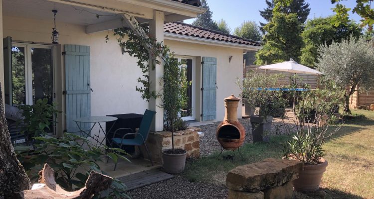 Bien Vendu Maison 124 m² à Montmerle-sur-Saône 399 000 € - Montmerle-sur-Saône (01090) - 23
