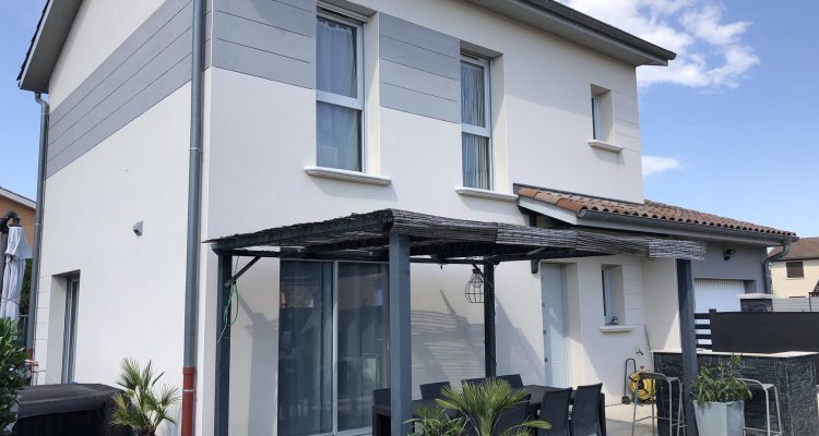 Bien Vendu Maison 93 m² à Chaleins 340 000 € - Chaleins (01480)