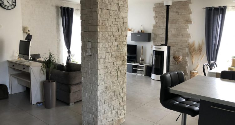 Bien Vendu Maison 93 m² à Chaleins 340 000 € - Chaleins (01480) - 6