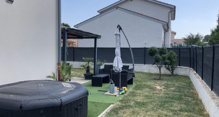 Bien Vendu Maison 93 m² à Chaleins 340 000 € - Chaleins (01480) - 7