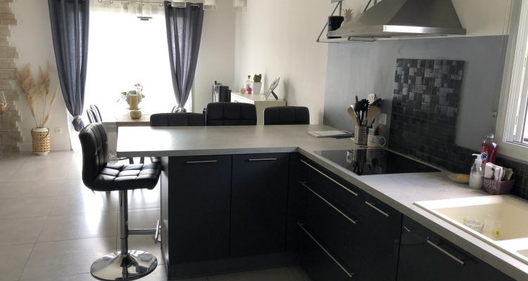 Bien Vendu Maison 93 m² à Chaleins 340 000 € - Chaleins (01480) - 8