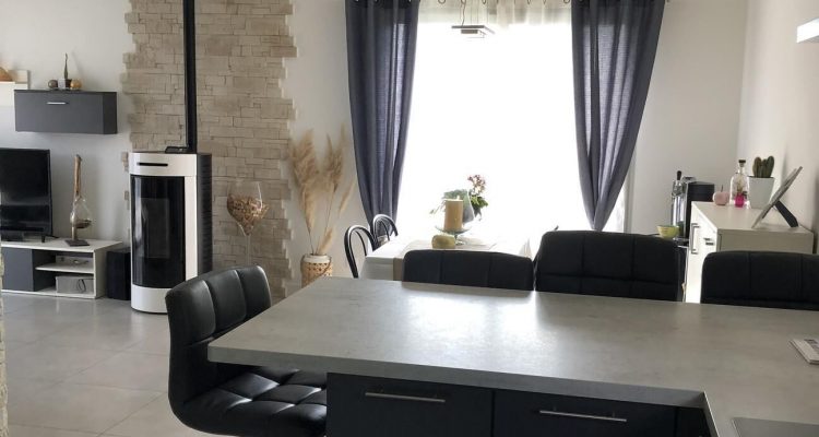 Bien Vendu Maison 93 m² à Chaleins 340 000 € - Chaleins (01480) - 9