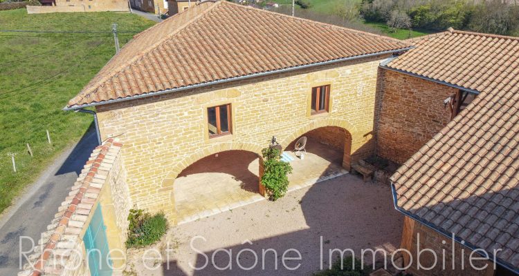 Bien Vendu Propriété 360 m² à Villefranche-sur-Saône 650 000 € - Villefranche-sur-Saône (69400)