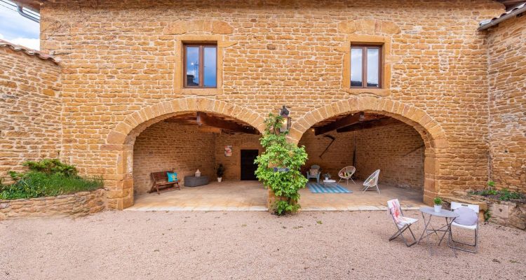 Bien Vendu Propriété 360 m² à Villefranche-sur-Saône 650 000 € - Villefranche-sur-Saône (69400) - 1