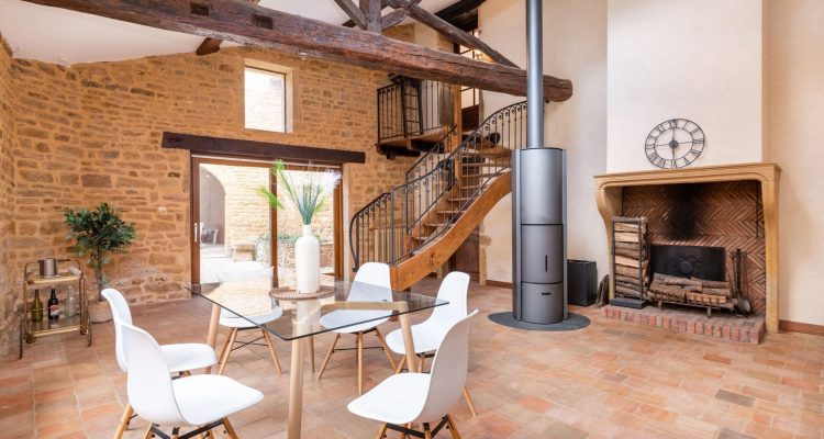 Bien Vendu Propriété 360 m² à Villefranche-sur-Saône 650 000 € - Villefranche-sur-Saône (69400) - 2