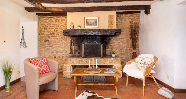 Bien Vendu Propriété 360 m² à Villefranche-sur-Saône 650 000 € - Villefranche-sur-Saône (69400) - 12