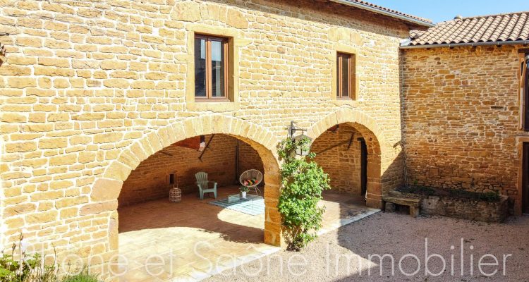 Bien Vendu Propriété 360 m² à Villefranche-sur-Saône 650 000 € - Villefranche-sur-Saône (69400) - 17