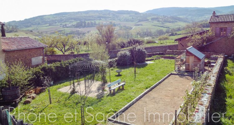 Bien Vendu Propriété 360 m² à Villefranche-sur-Saône 650 000 € - Villefranche-sur-Saône (69400) - 19