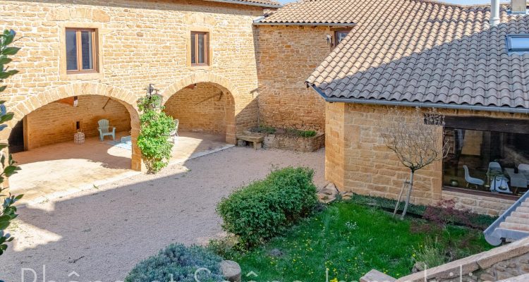 Bien Vendu Propriété 360 m² à Villefranche-sur-Saône 650 000 € - Villefranche-sur-Saône (69400) - 20