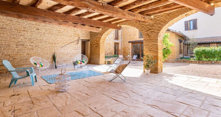 Bien Vendu Propriété 360 m² à Villefranche-sur-Saône 650 000 € - Villefranche-sur-Saône (69400) - 22