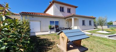 Maison familiale - 1