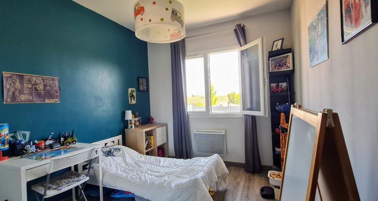 Maison familiale - Lapeyrouse (01330) - 7