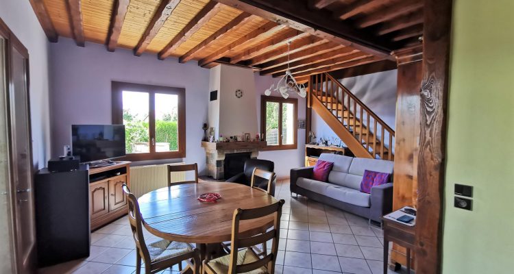 Bien Vendu Maison 117 m² à Reyrieux 445 000 € - Reyrieux (01600) - 1