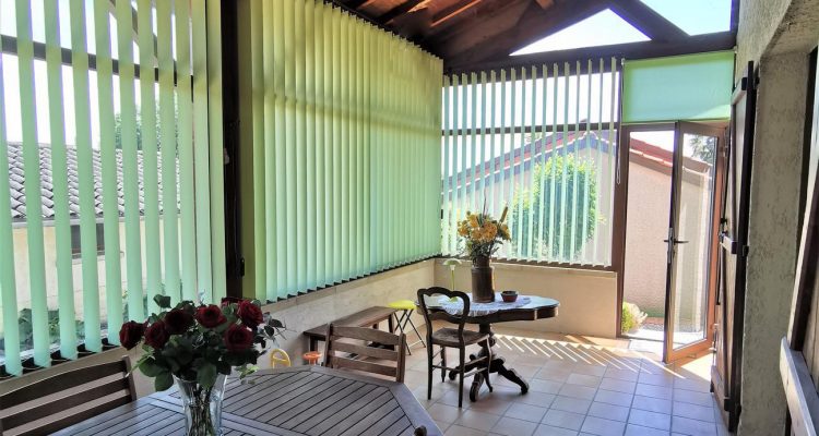 Bien Vendu Maison 117 m² à Reyrieux 445 000 € - Reyrieux (01600) - 2