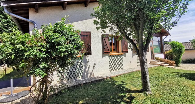 Bien Vendu Maison 117 m² à Reyrieux 445 000 € - Reyrieux (01600) - 4