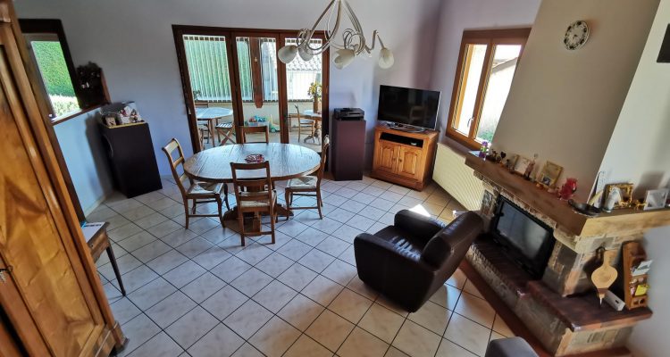 Bien Vendu Maison 117 m² à Reyrieux 445 000 € - Reyrieux (01600) - 11