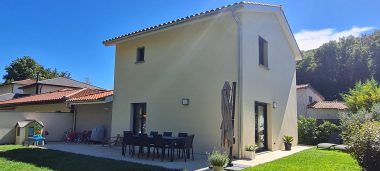 Bien Vendu Maison 97 m² à Reyrieux 443 000 € - 1