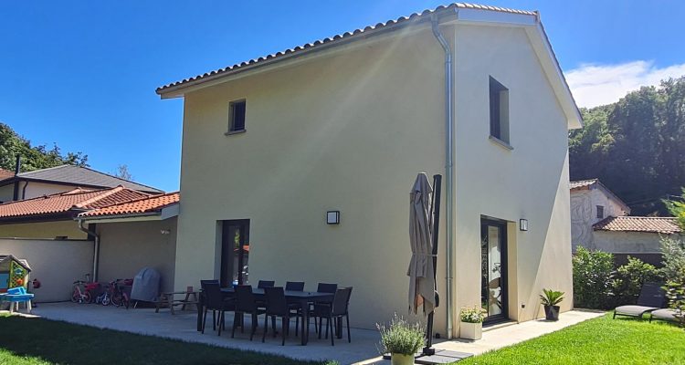 Bien Vendu Maison 97 m² à Reyrieux 443 000 € - Reyrieux (01600)