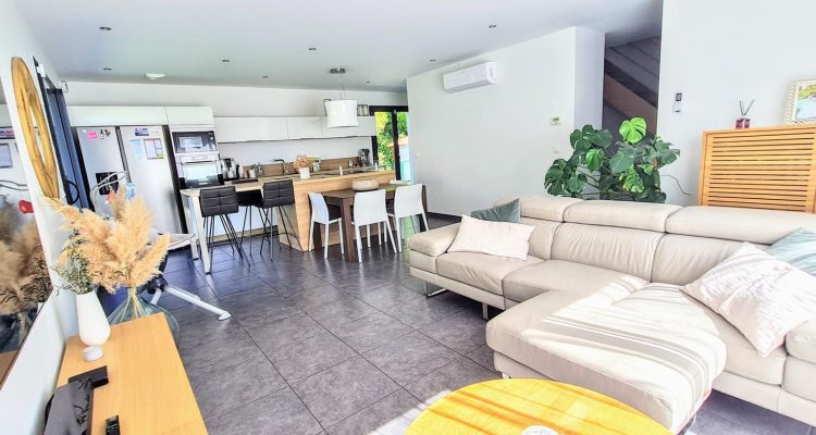 Bien Vendu Maison 97 m² à Reyrieux 443 000 € - Reyrieux (01600) - 2