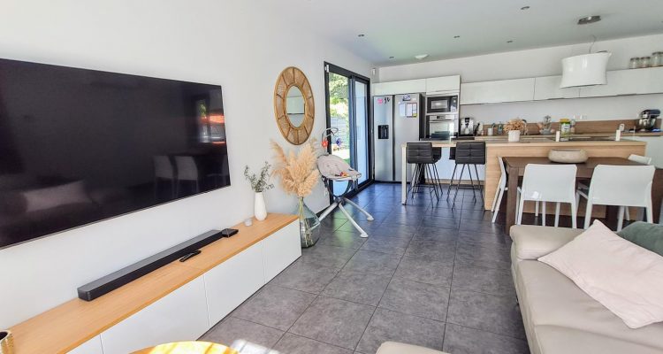 Bien Vendu Maison 97 m² à Reyrieux 443 000 € - Reyrieux (01600) - 4