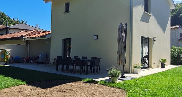 Bien Vendu Maison 97 m² à Reyrieux 443 000 € - Reyrieux (01600) - 14