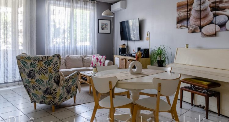 Bien Vendu T4 81 m² à Lyon-3eme-Arrondissement 310 000 € - Lyon-3eme-Arrondissement (69003)