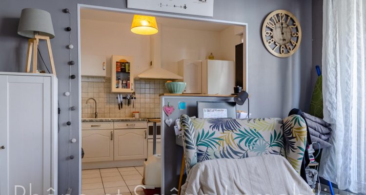 Bien Vendu T4 81 m² à Lyon-3eme-Arrondissement 310 000 € - Lyon-3eme-Arrondissement (69003) - 5