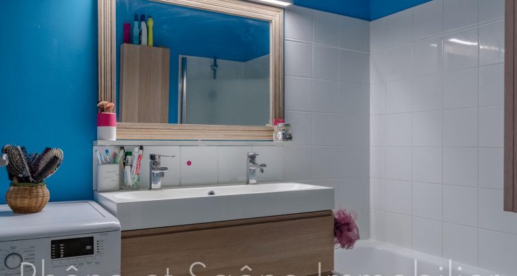 Bien Vendu T4 81 m² à Lyon-3eme-Arrondissement 310 000 € - Lyon-3eme-Arrondissement (69003) - 10