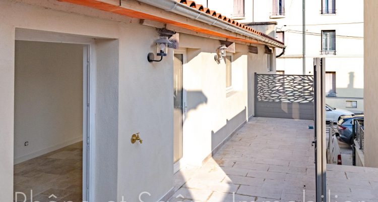 Bien Vendu T2 40 m² à Lyon-3eme-Arrondissement 229 000 € - Lyon-3eme-Arrondissement (69003)