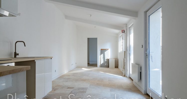 Bien Vendu T2 40 m² à Lyon-3eme-Arrondissement 229 000 € - Lyon-3eme-Arrondissement (69003) - 1